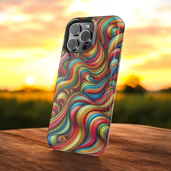 iPhone 15 Pro phone case, MARPC1116 - Picture 1 of 9
